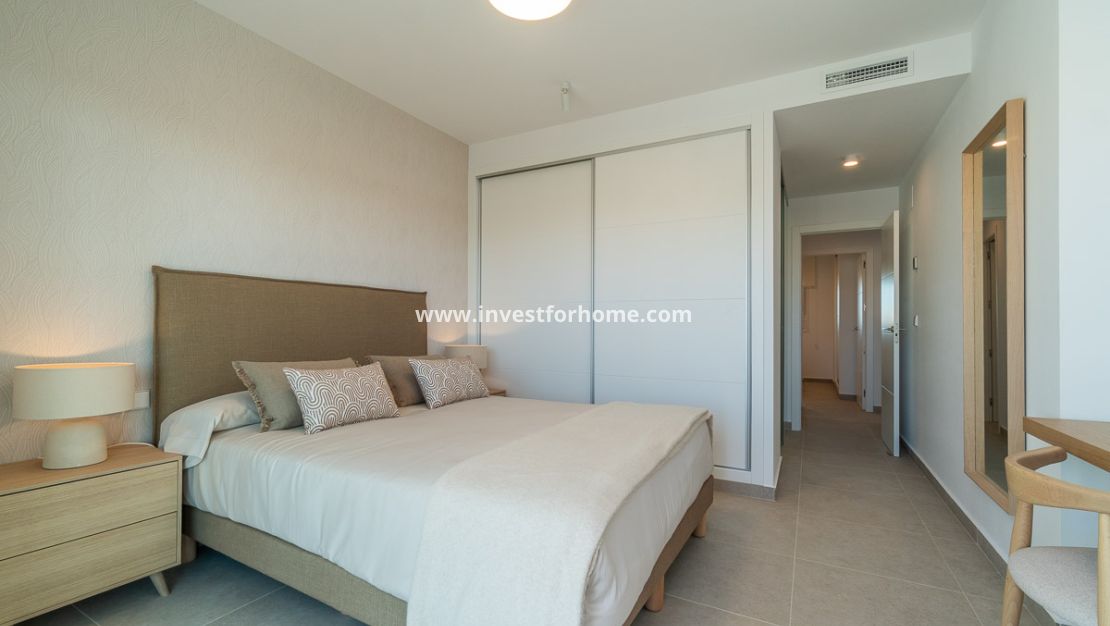 Nieuwbouw - Appartement - Orihuela Costa - Playa Flamenca