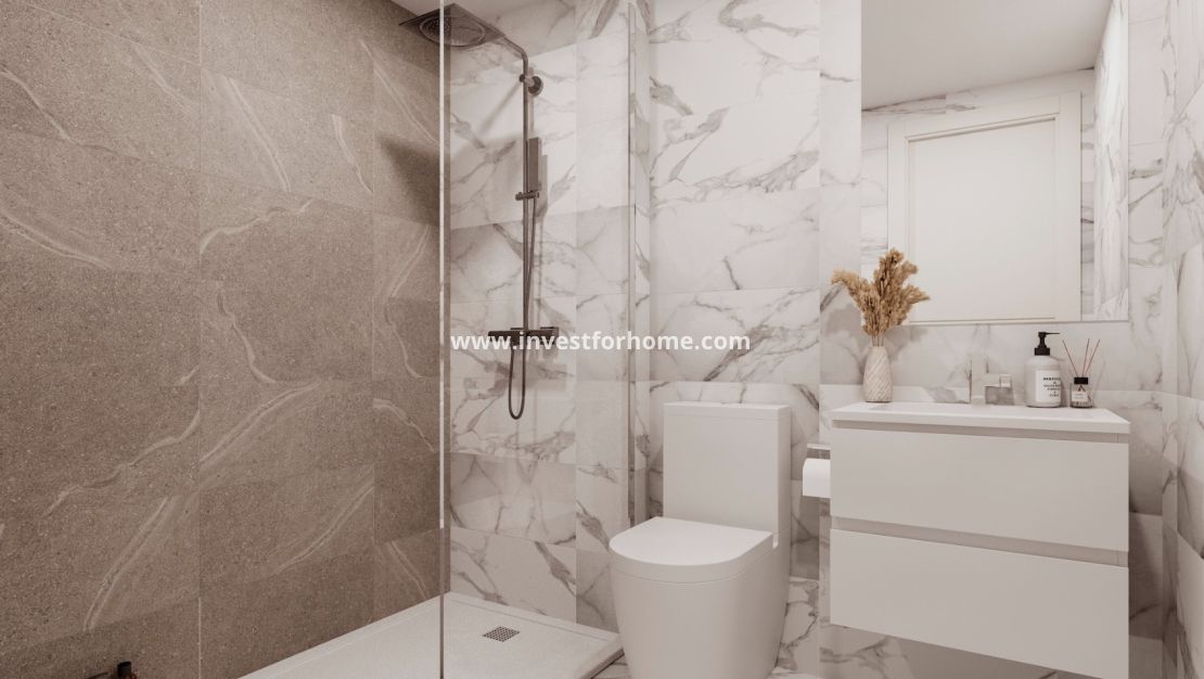 Nieuwbouw - Appartement - Orihuela Costa - Punta Prima