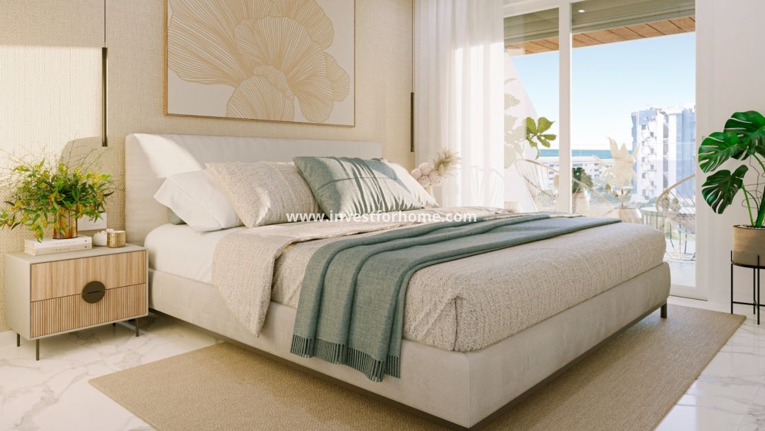 Nieuwbouw - Appartement - Orihuela Costa - Punta Prima