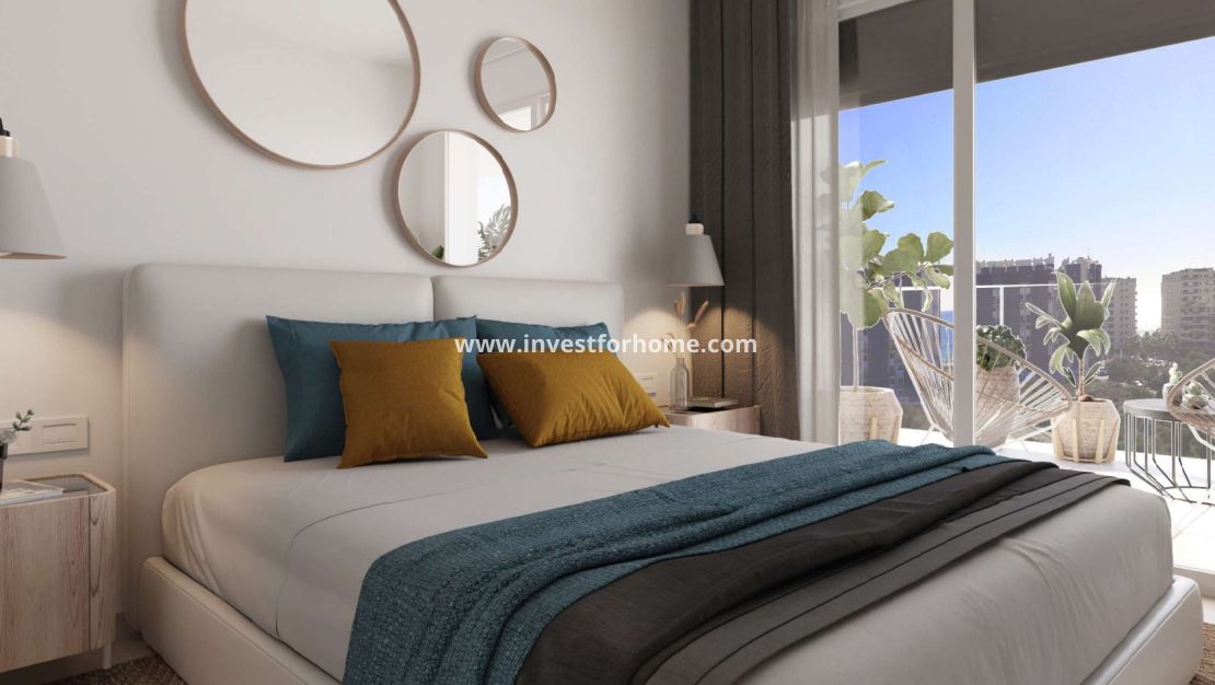 Nieuwbouw - Appartement - Orihuela Costa - Punta Prima