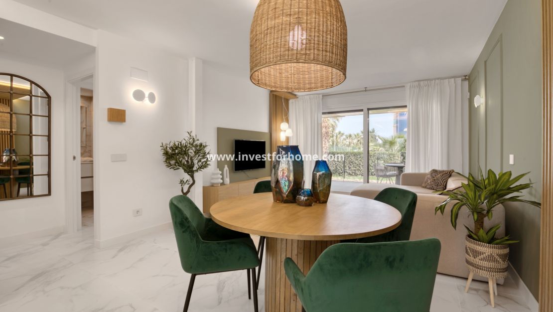 Nieuwbouw - Appartement - Orihuela Costa - Punta Prima
