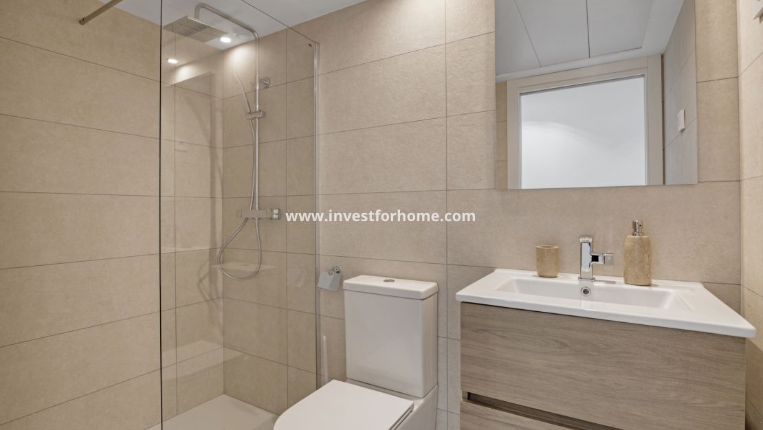 Nieuwbouw - Appartement - Orihuela Costa - Punta Prima