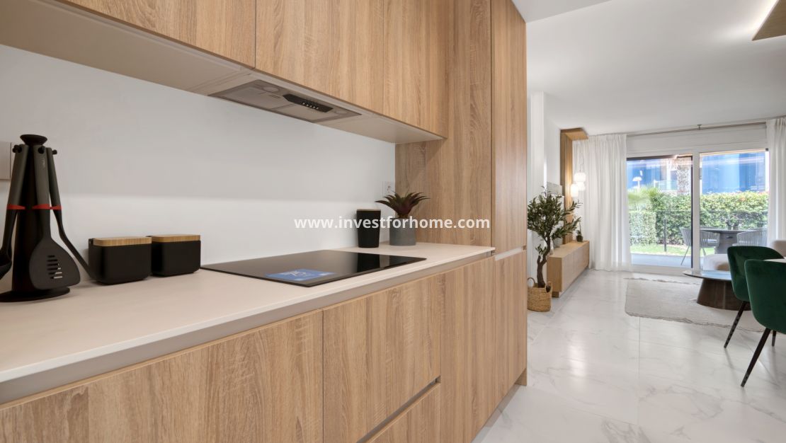 Nieuwbouw - Appartement - Orihuela Costa - Punta Prima