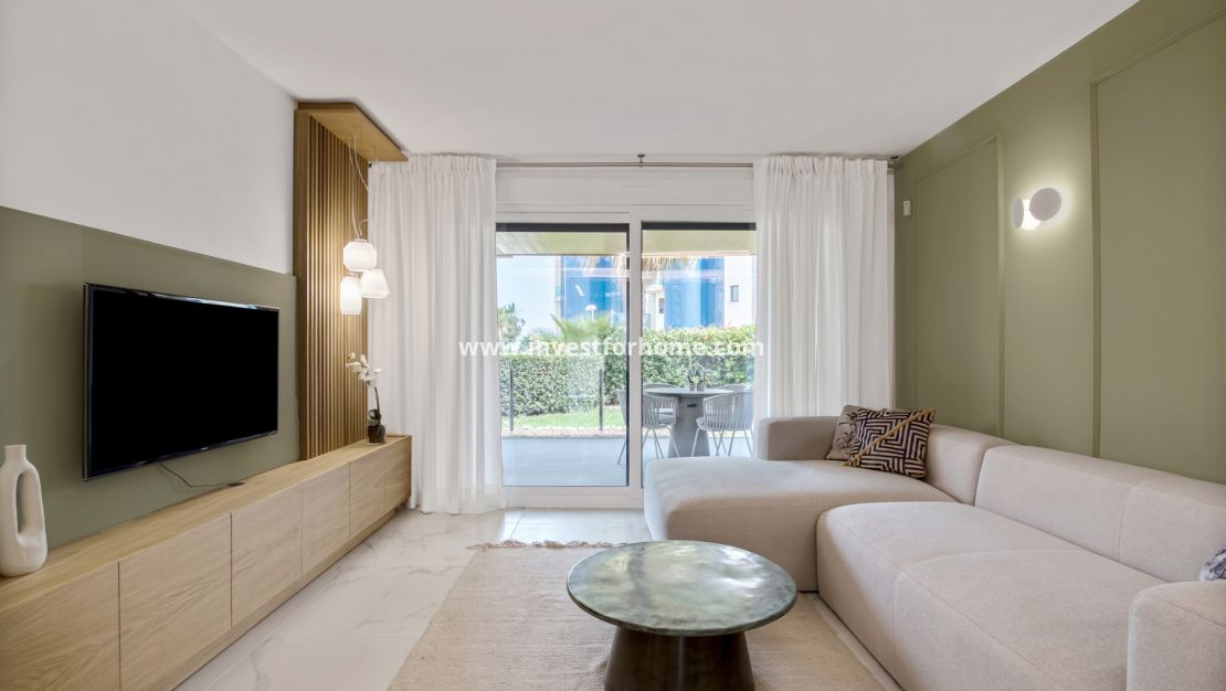 Nieuwbouw - Appartement - Orihuela Costa - Punta Prima