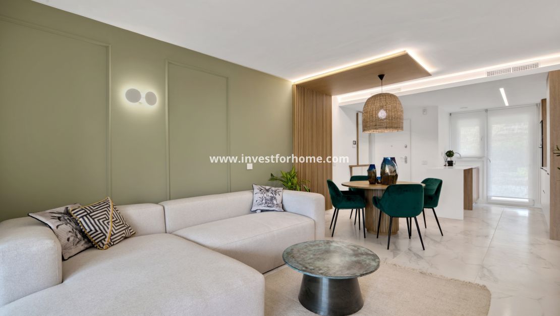 Nieuwbouw - Appartement - Orihuela Costa - Punta Prima