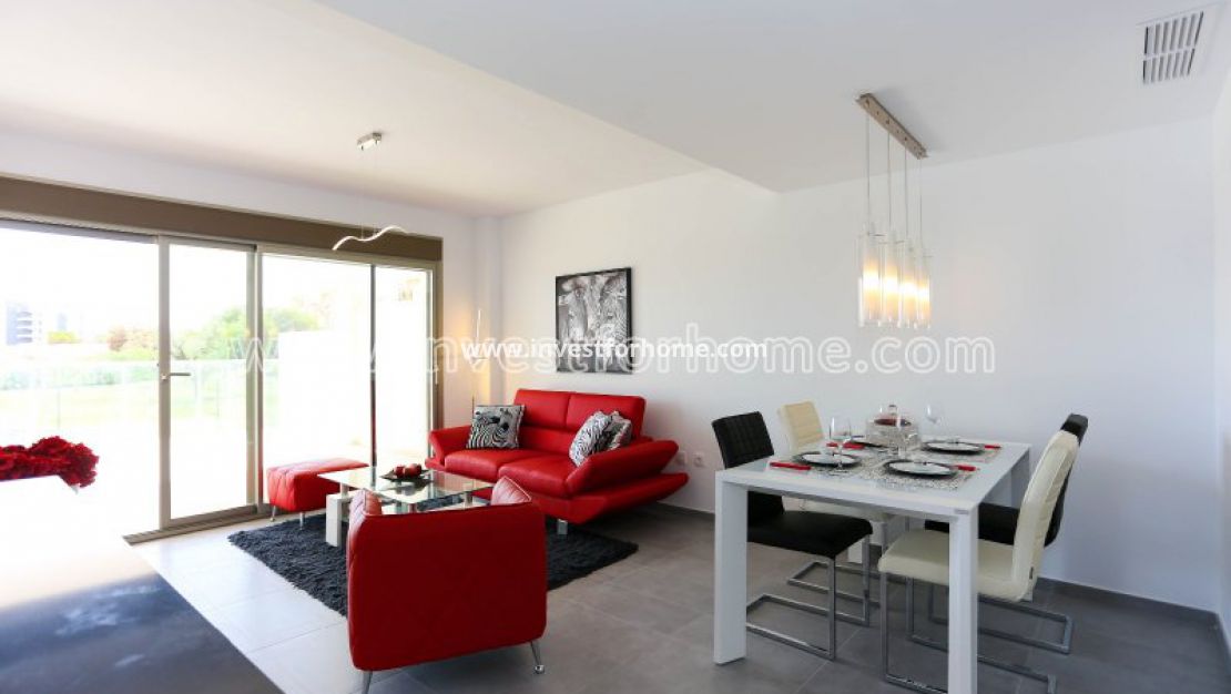 Nieuwbouw - Appartement - Orihuela Costa - Villamartín