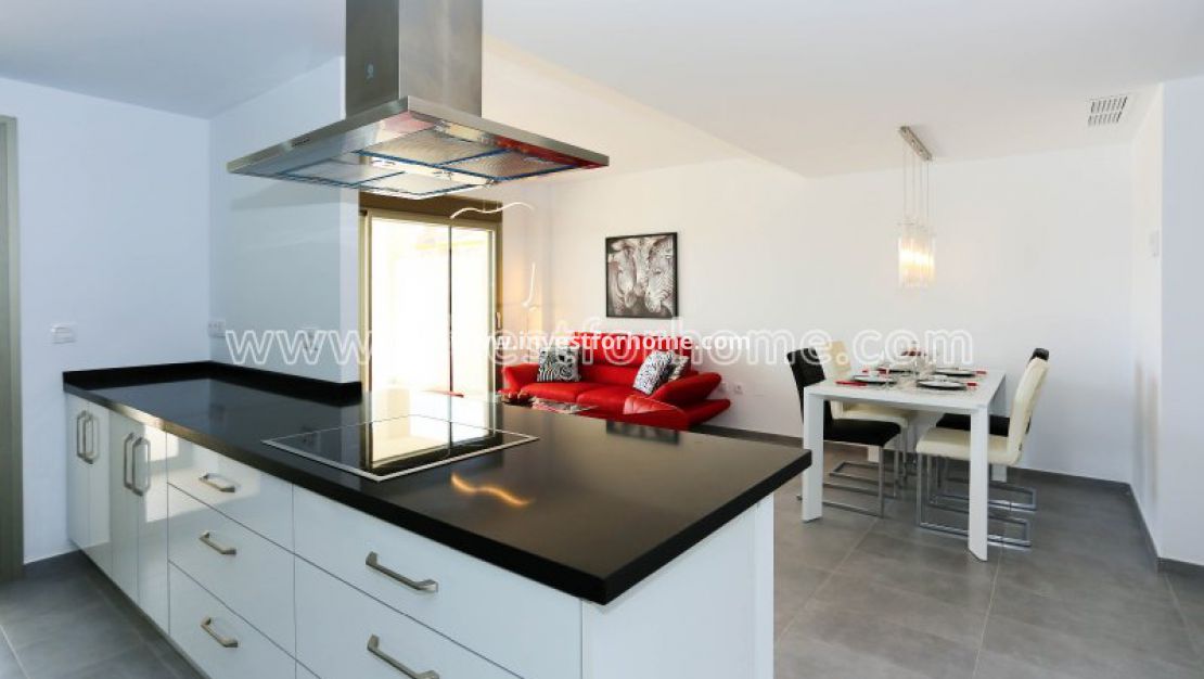 Nieuwbouw - Appartement - Orihuela Costa - Villamartín