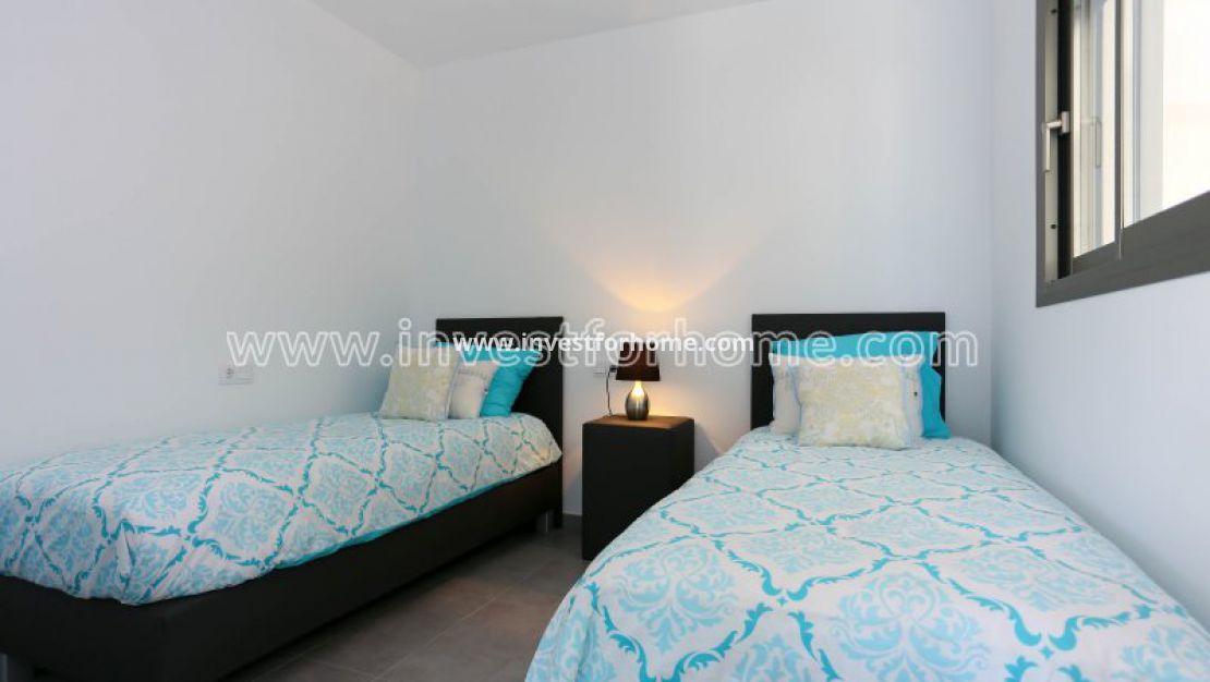 Nieuwbouw - Appartement - Orihuela Costa - Villamartín