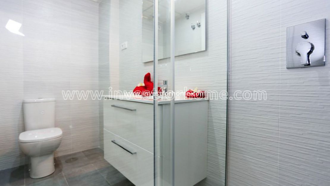 Nieuwbouw - Appartement - Orihuela Costa - Villamartín