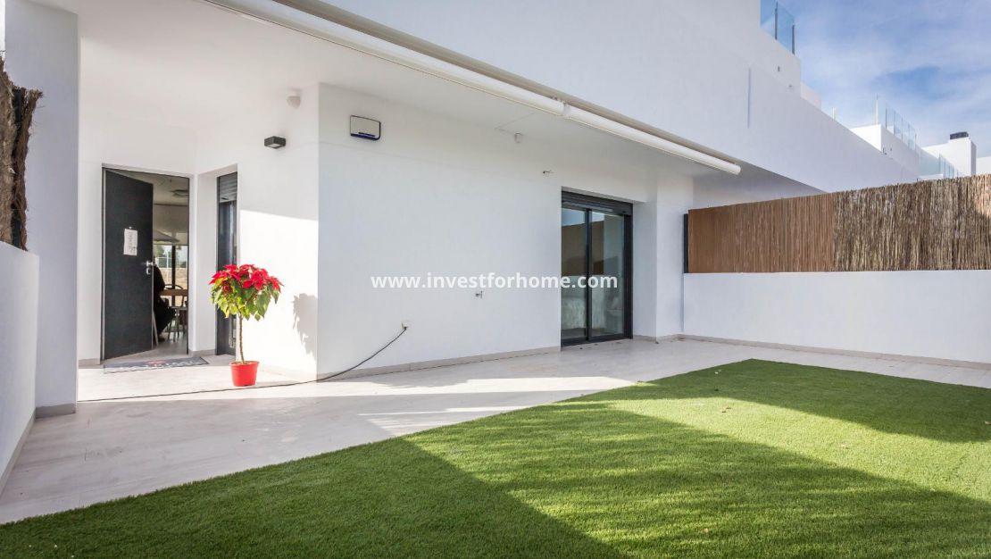 Nieuwbouw - Appartement - Orihuela Costa - Villamartín