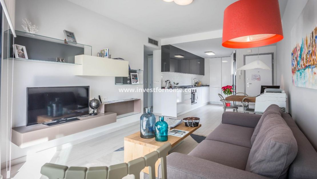 Nieuwbouw - Appartement - Orihuela Costa - Villamartín