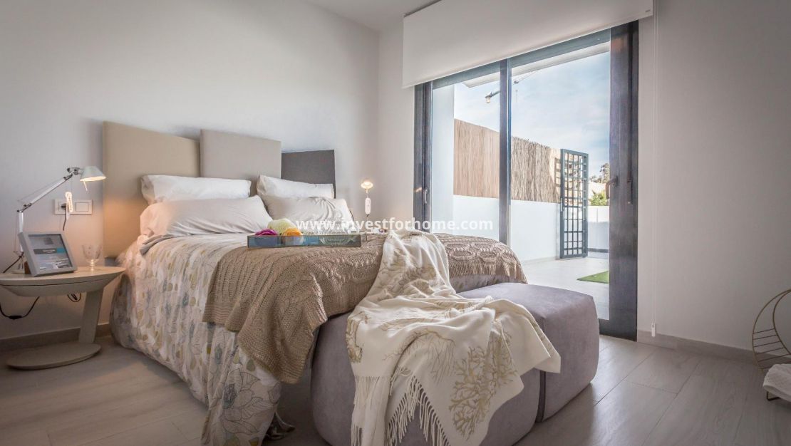 Nieuwbouw - Appartement - Orihuela Costa - Villamartín