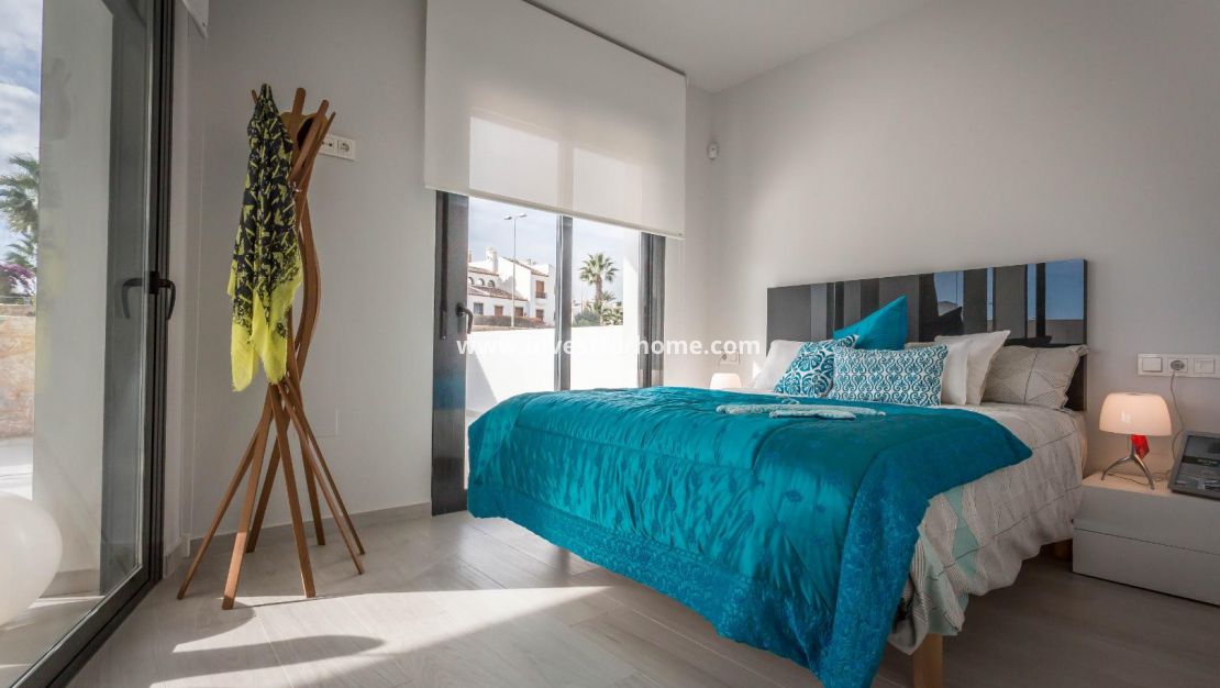 Nieuwbouw - Appartement - Orihuela Costa - Villamartín
