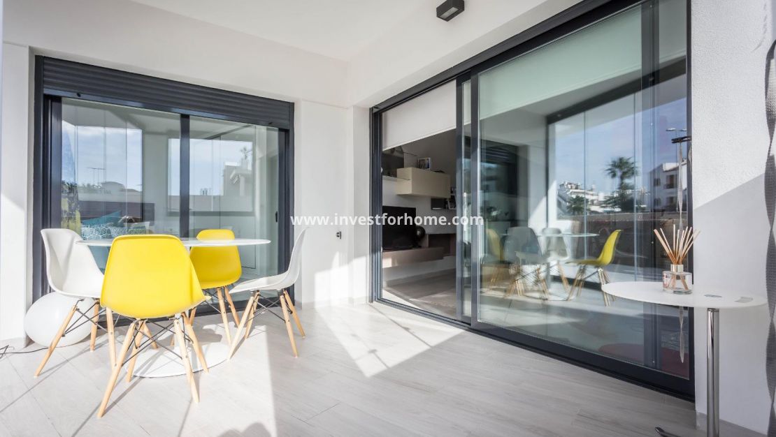 Nieuwbouw - Appartement - Orihuela Costa - Villamartín