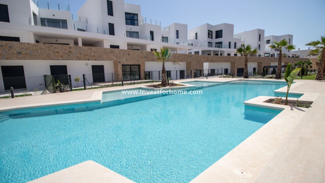 Nieuwbouw - Appartement - Orihuela Costa - Villamartín