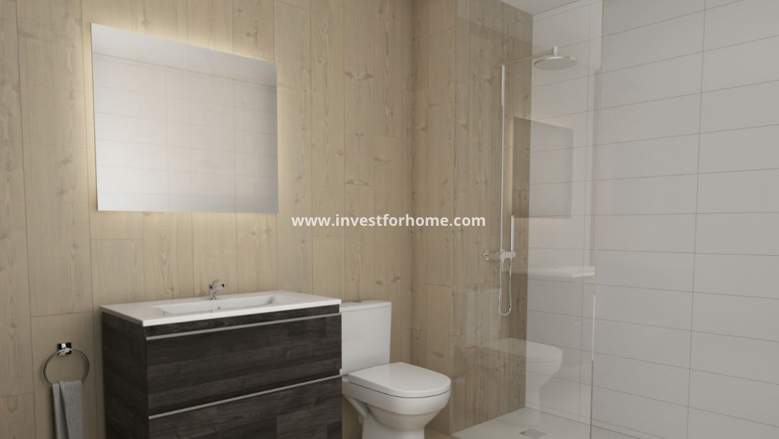 Nieuwbouw - Appartement - Orihuela Costa - Villamartín