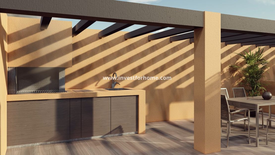 Nieuwbouw - Appartement - Orihuela Costa - Villamartín