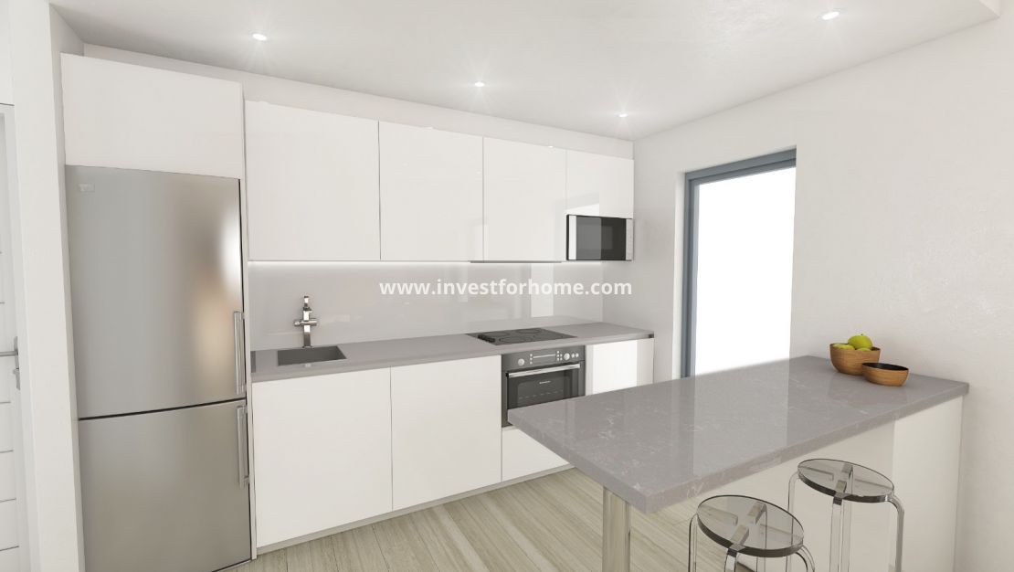 Nieuwbouw - Appartement - Orihuela Costa - Villamartín