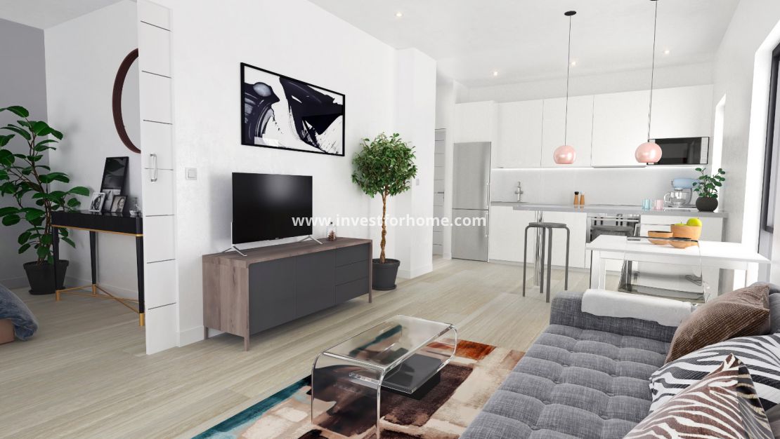 Nieuwbouw - Appartement - Orihuela Costa - Villamartín