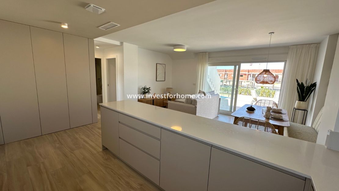 Nieuwbouw - Appartement - Orihuela Costa - Vistabella Golf