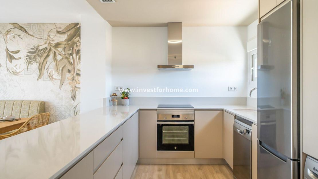 Nieuwbouw - Appartement - Orihuela Costa - Vistabella Golf