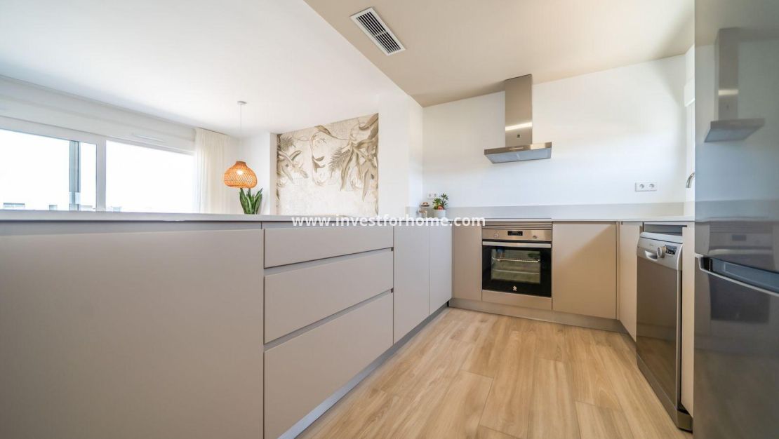 Nieuwbouw - Appartement - Orihuela Costa - Vistabella Golf