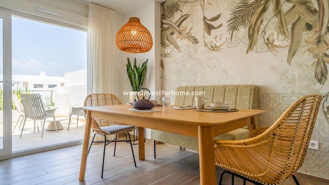 Nieuwbouw - Appartement - Orihuela Costa - Vistabella Golf