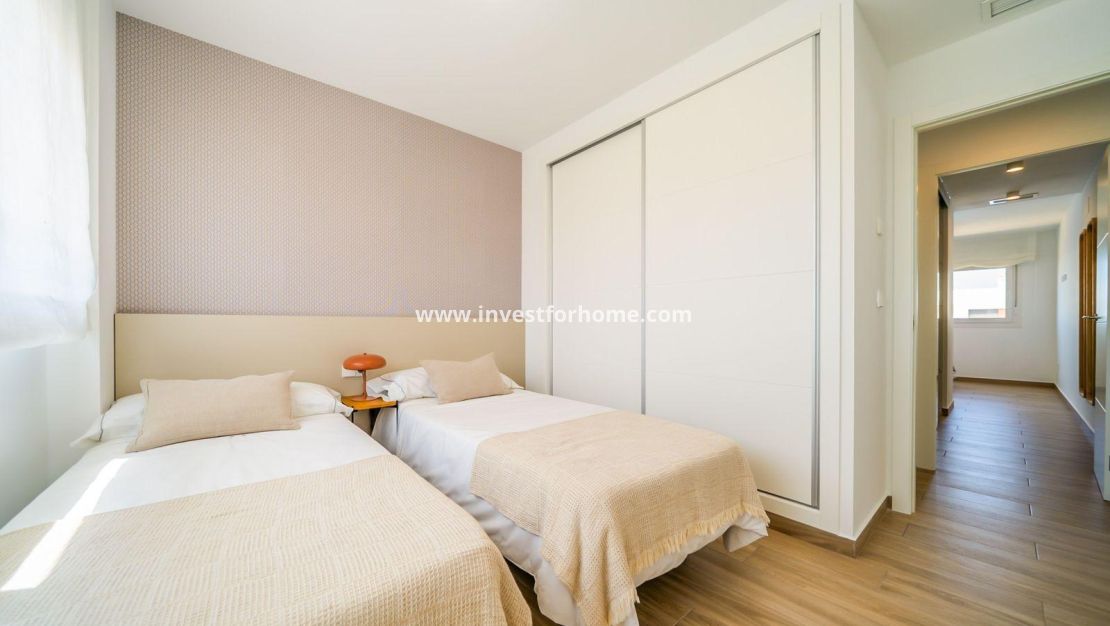 Nieuwbouw - Appartement - Orihuela Costa - Vistabella Golf