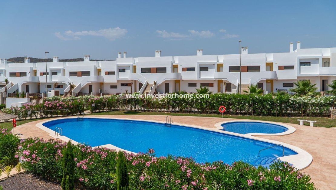 Nieuwbouw - Appartement - Orihuela Costa - Vistabella Golf
