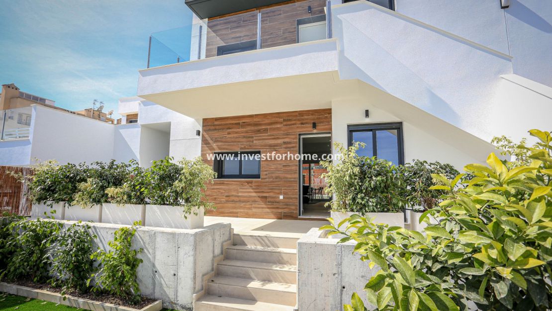 Nieuwbouw - Appartement - Orihuela Costa - Vistabella Golf