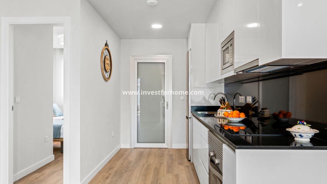 Nieuwbouw - Appartement - Orihuela Costa