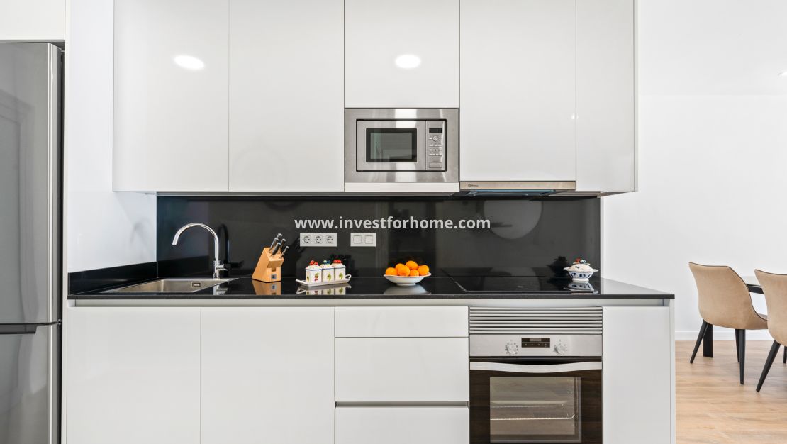 Nieuwbouw - Appartement - Orihuela Costa