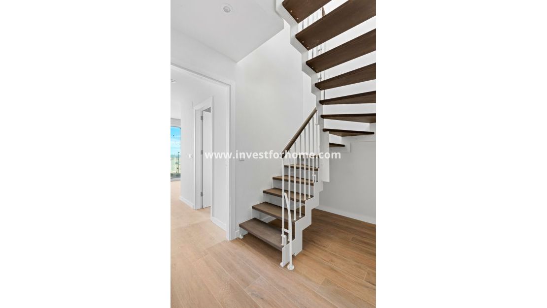 Nieuwbouw - Appartement - Orihuela Costa