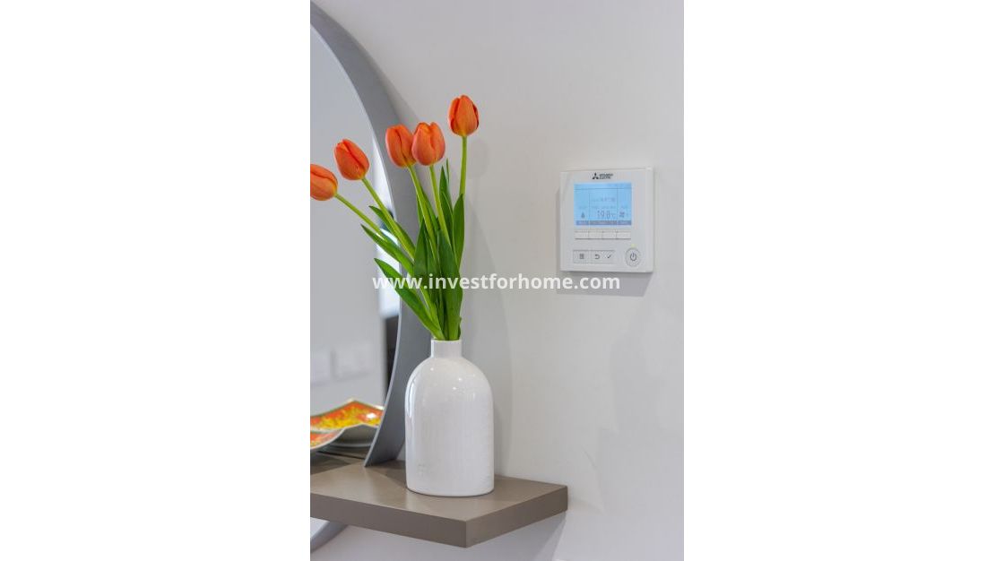 Nieuwbouw - Appartement - Orihuela Costa