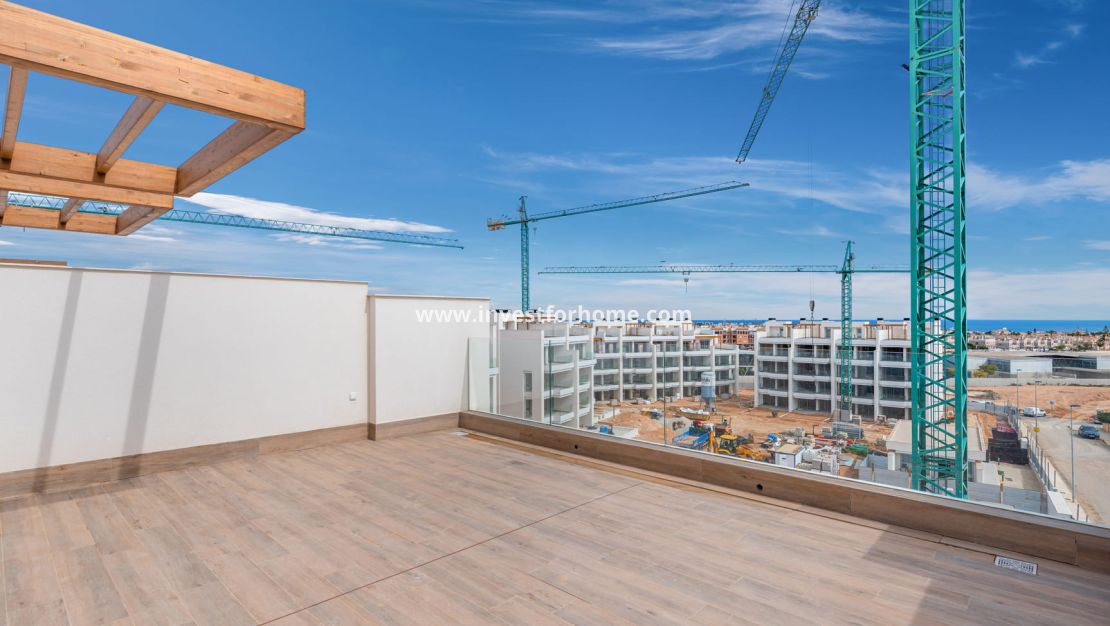 Nieuwbouw - Appartement - Orihuela Costa