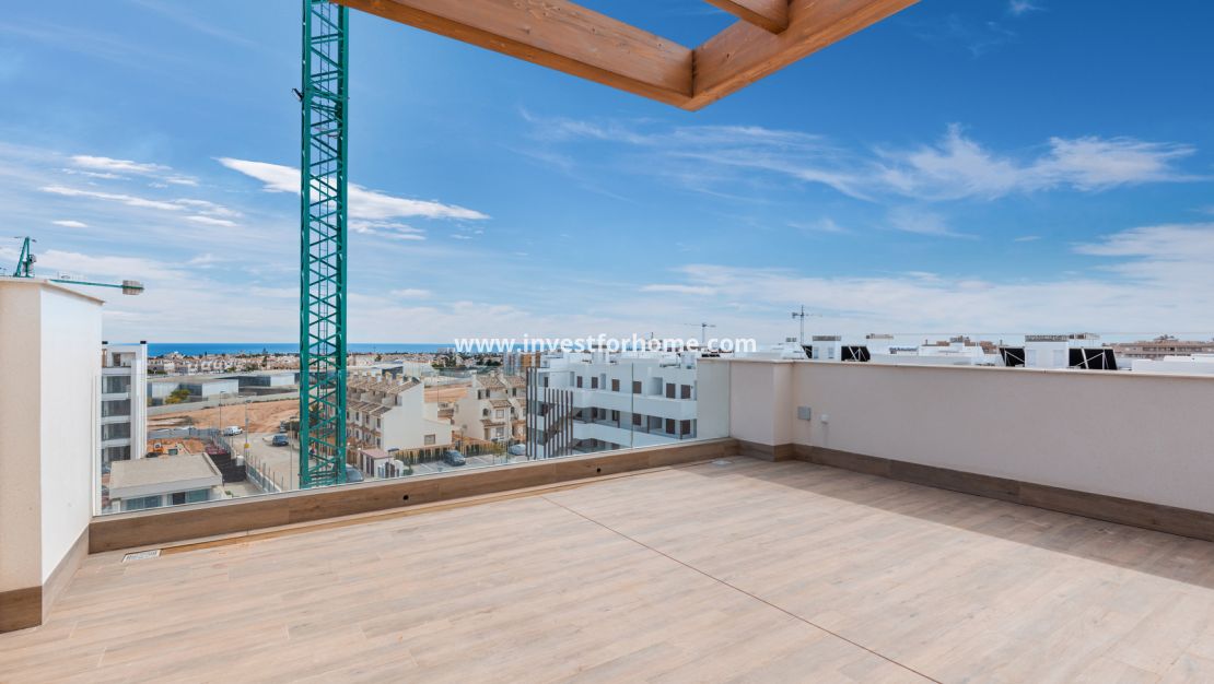 Nieuwbouw - Appartement - Orihuela Costa