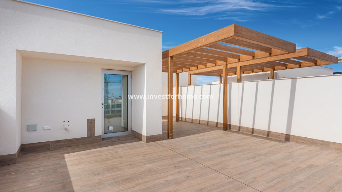 Nieuwbouw - Appartement - Orihuela Costa