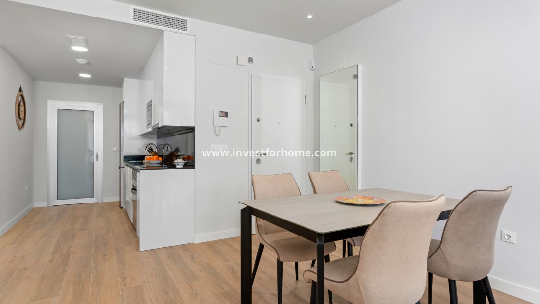Nieuwbouw - Appartement - Orihuela Costa