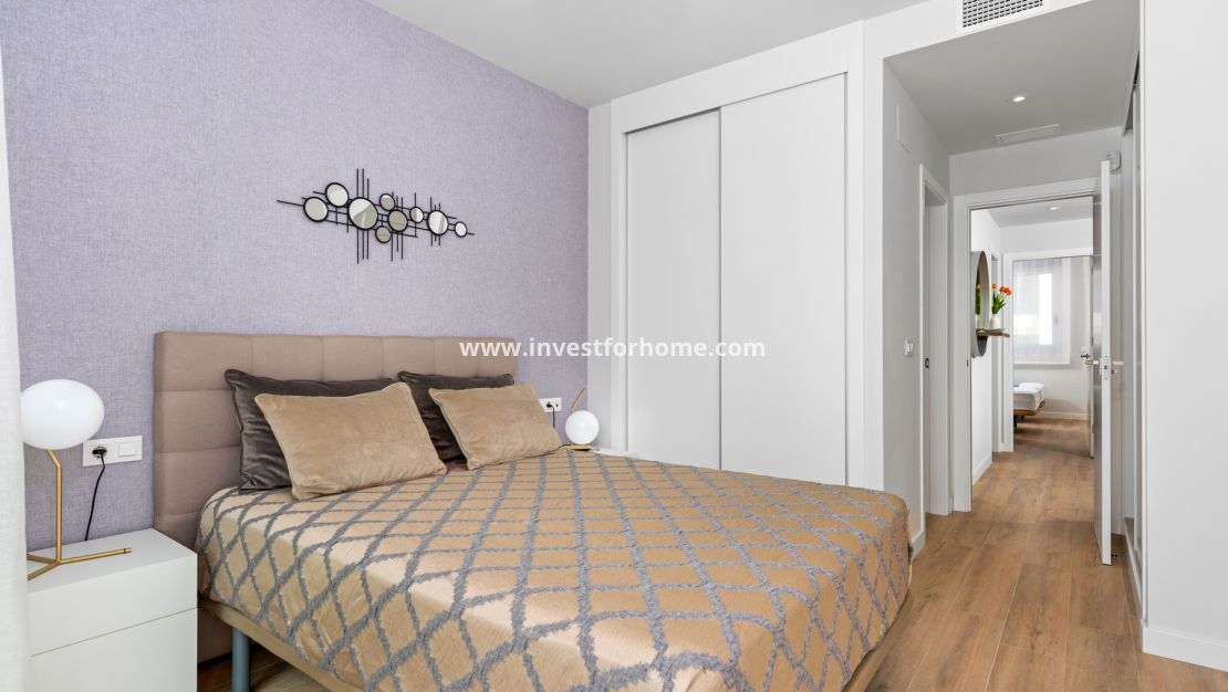 Nieuwbouw - Appartement - Orihuela Costa