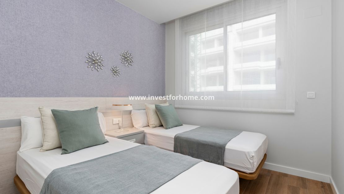 Nieuwbouw - Appartement - Orihuela Costa