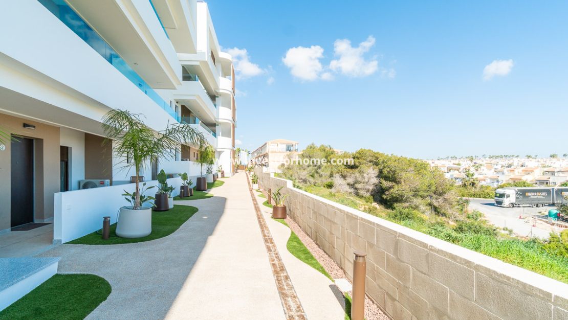 Nieuwbouw - Appartement - Orihuela Costa
