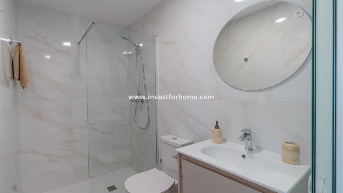 Nieuwbouw - Appartement - Orihuela Costa