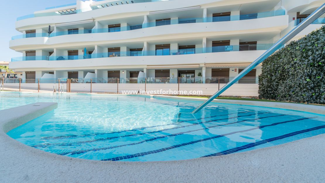 Nieuwbouw - Appartement - Orihuela Costa