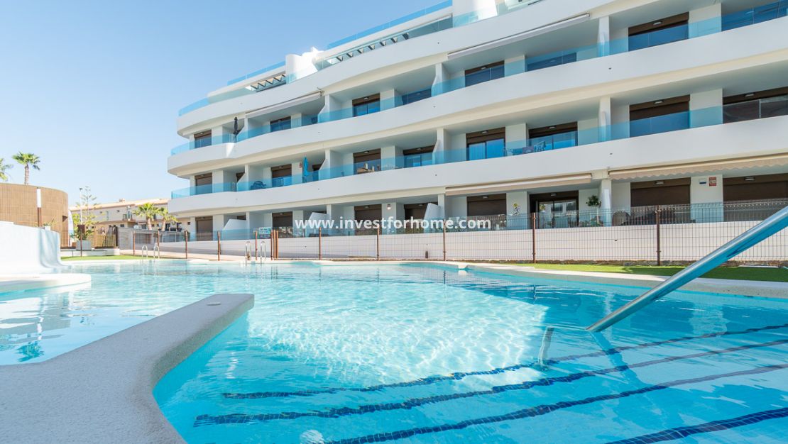 Nieuwbouw - Appartement - Orihuela Costa