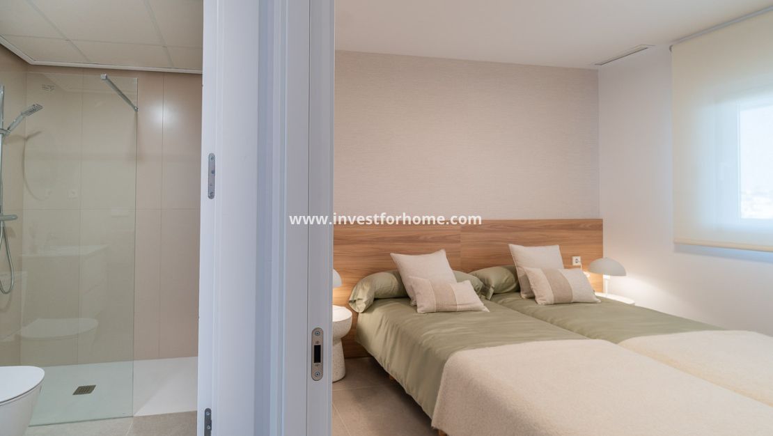 Nieuwbouw - Appartement - Orihuela Costa