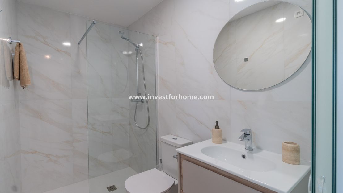 Nieuwbouw - Appartement - Orihuela Costa