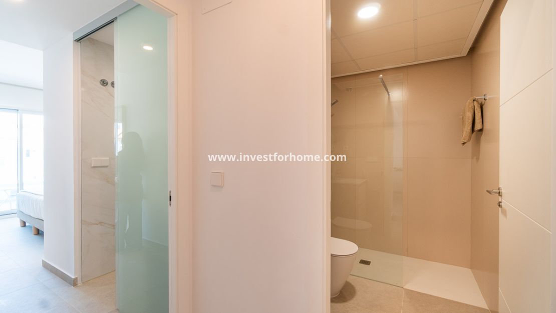 Nieuwbouw - Appartement - Orihuela Costa