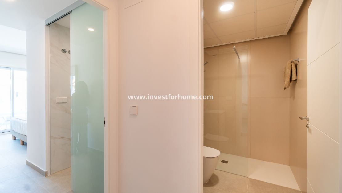 Nieuwbouw - Appartement - Orihuela Costa