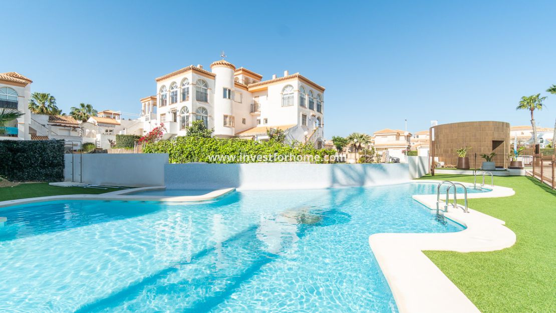 Nieuwbouw - Appartement - Orihuela Costa