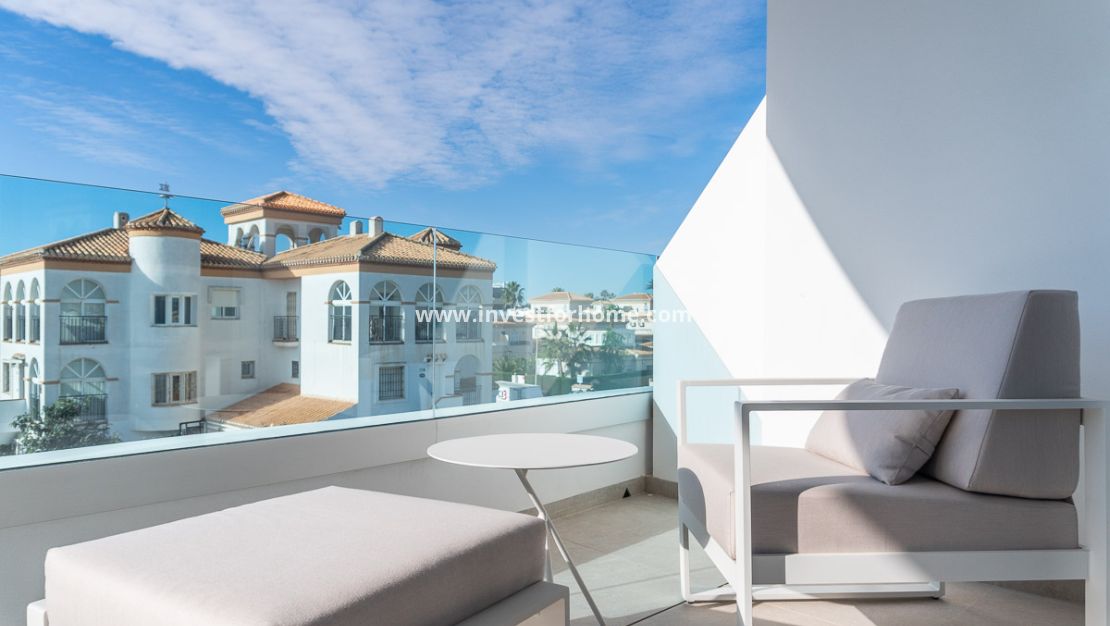 Nieuwbouw - Appartement - Orihuela Costa